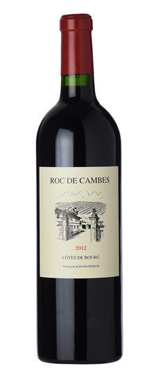 2012 Roc de Cambes, C̫tes de Bourg