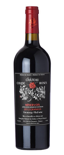2012 Ch̢teau Coupe Roses 