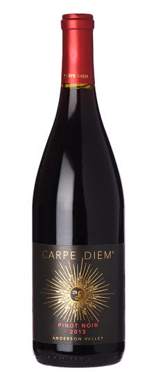 2013 Carpe Diem Anderson Valley Pinot Noir