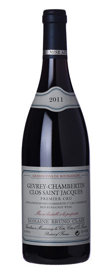 2011 Domaine Bruno Clair Gevrey-Chambertin 1er Cru 