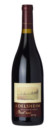 2014 Adelsheim Willamette Valley Pinot Noir