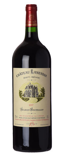 2007 Lanessan, Haut-M̩doc