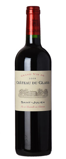 2009 du Glana, St-Julien