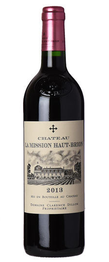 2013 La Mission Haut-Brion Rouge, Pessac-L̩ognan