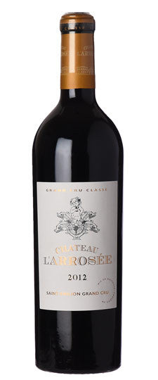 2012 L'Arros̩e, St-Emilion