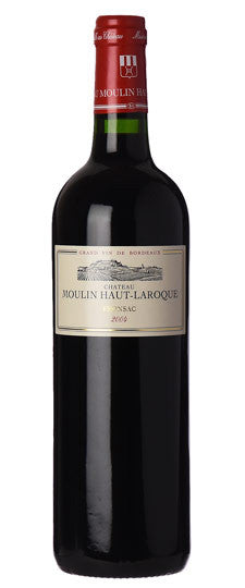 2004 Moulin-Haut-Laroque, Fronsac