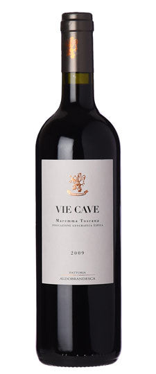 2009 Vie Cave Malbec Maremma Toscana