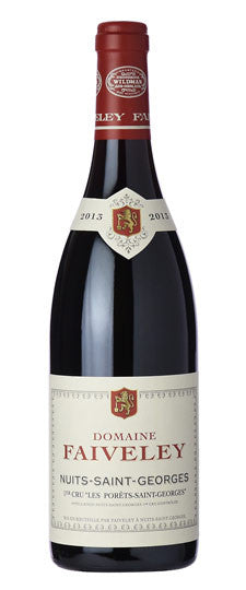 2013 Domaine Faiveley Nuits-St-Georges 1er Cru 