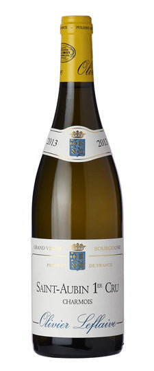 2013 Olivier Leflaive St-Aubin 1er Cru 