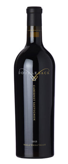 2013 Doubleback Walla Walla Valley Cabernet Sauvignon