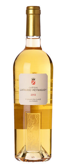 2013 Lafaurie-Peyraguey, Sauternes