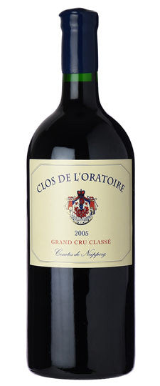 2005 Clos de l'Oratoire, St-Emilion