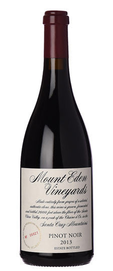 2013 Mount Eden 