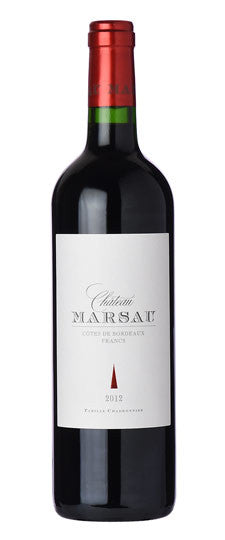2012 Marsau, C̫tes de Bordeaux