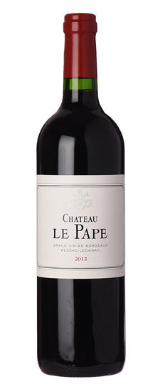 2012 Le Pape, Pessac-L̩ognan