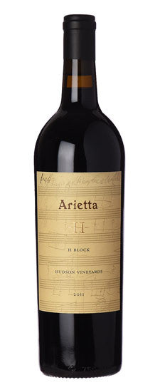 2011 Arietta 