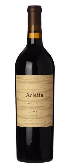 2009 Arietta 