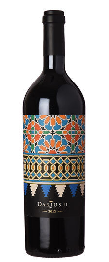 2012 Darioush 