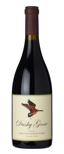 2010 Dusky Goose Dundee Hills Pinot Noir