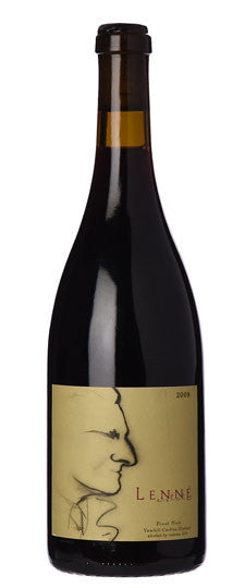 2008 Lenne Yamhill-Carlton District Pinot Noir