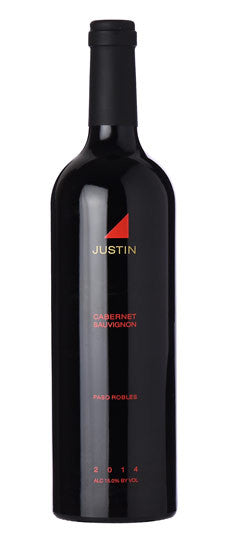 2014 Justin Paso Robles Cabernet Sauvignon