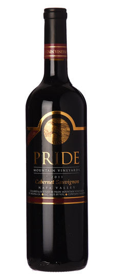 2011 Pride Mountain 
