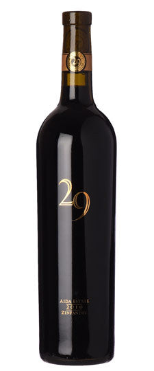 2010 Vineyard 29 