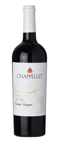 2014 Chappellet 