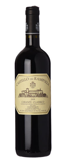 2008 Castello dei Rampolla Chianti Classico