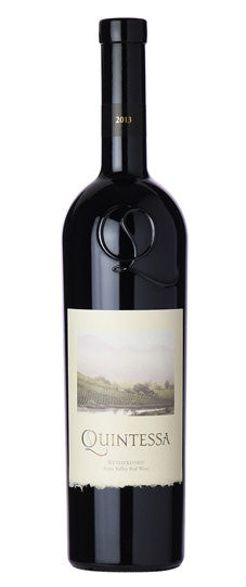 2013 Quintessa Rutherford Bordeaux Blend
