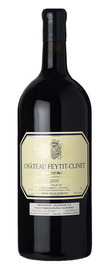 2005 Feytit Clinet, Pomerol