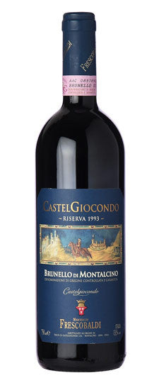 1993 Castelgiocondo Brunello di Montalcino Riserva