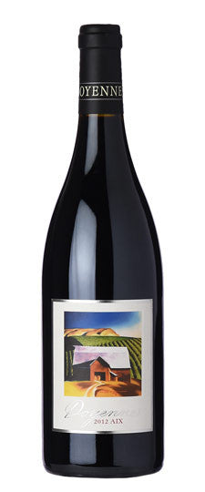 2012 DeLille Cellars 