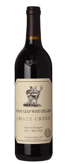 2011 Stag's Leap Wine Cellars 