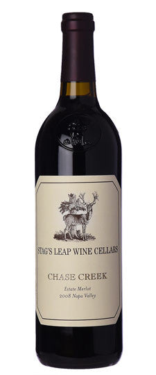 2008 Stag's Leap Wine Cellars 