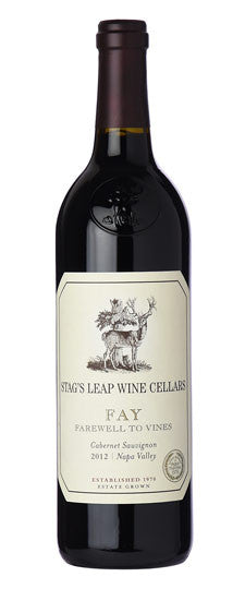 2012 Stag's Leap Wine Cellars 