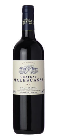 2007 Malescasse, Haut-Medoc