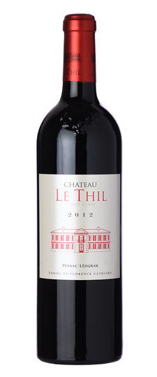 2012 Le Thil, Pessac-L̩ognan
