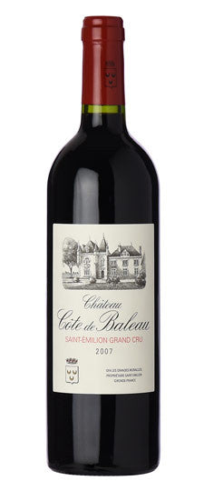 2007 C̫te de Baleau, St-Emilion