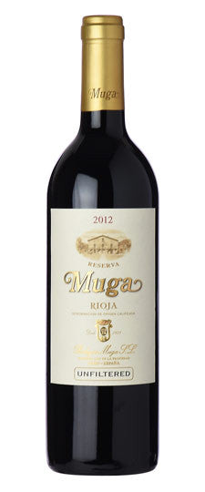 2012 Bodegas Muga Reserva Rioja