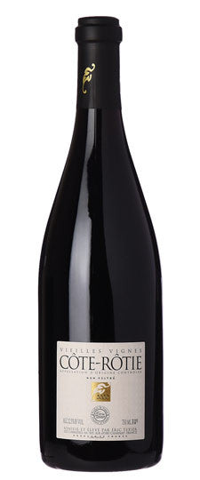 2000 Texier C̫te-R̫tie Vieilles Vignes