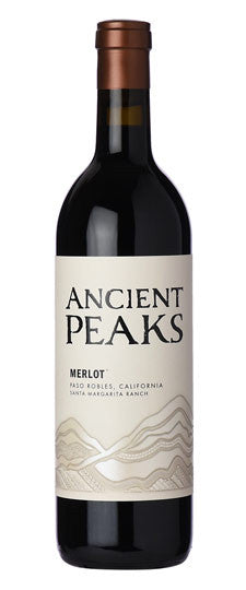 2014 Ancient Peaks Paso Robles Merlot