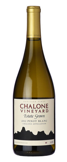 2012 Chalone 
