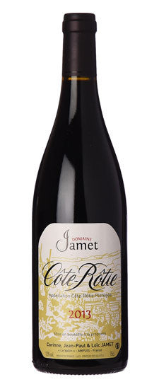 2013 Domaine Jamet C̫te-R̫tie