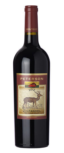2012 Peterson Dry Creek Valley Zinfandel