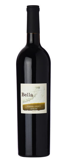 2013 Bella Sonoma County Zinfandel