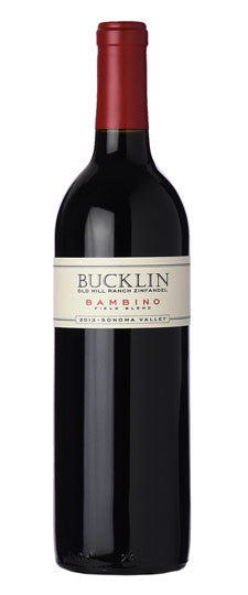 2013 Bucklin 