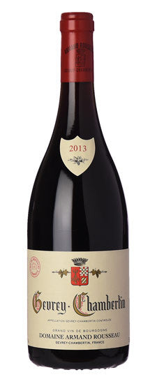 2013 Domaine Armand Rousseau Gevrey-Chambertin