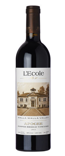 2013 L'Ecole No. 41 
