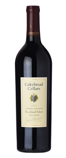 2013 Cakebread 